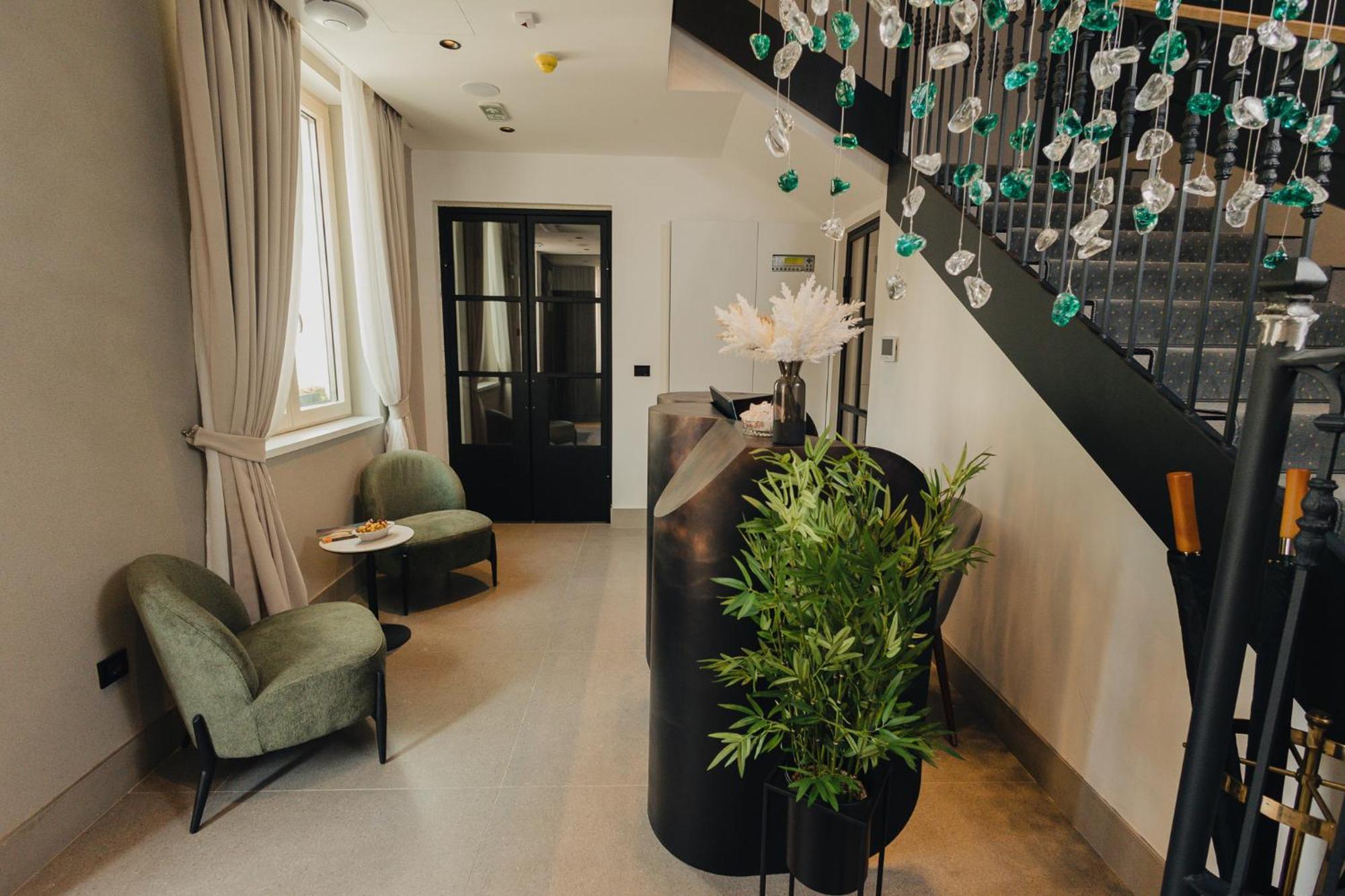 Hotel Flaneur Belgrad Exteriör bild