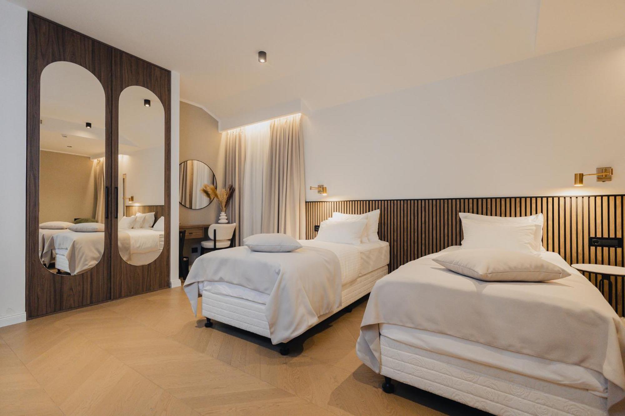 Hotel Flaneur Belgrad Exteriör bild