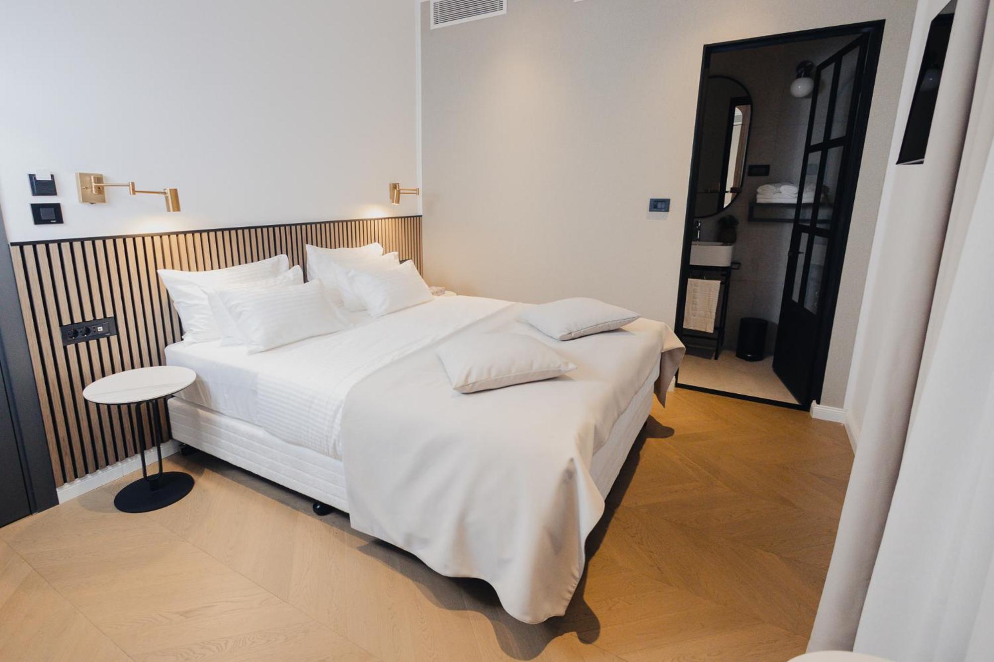 Hotel Flaneur Belgrad Exteriör bild