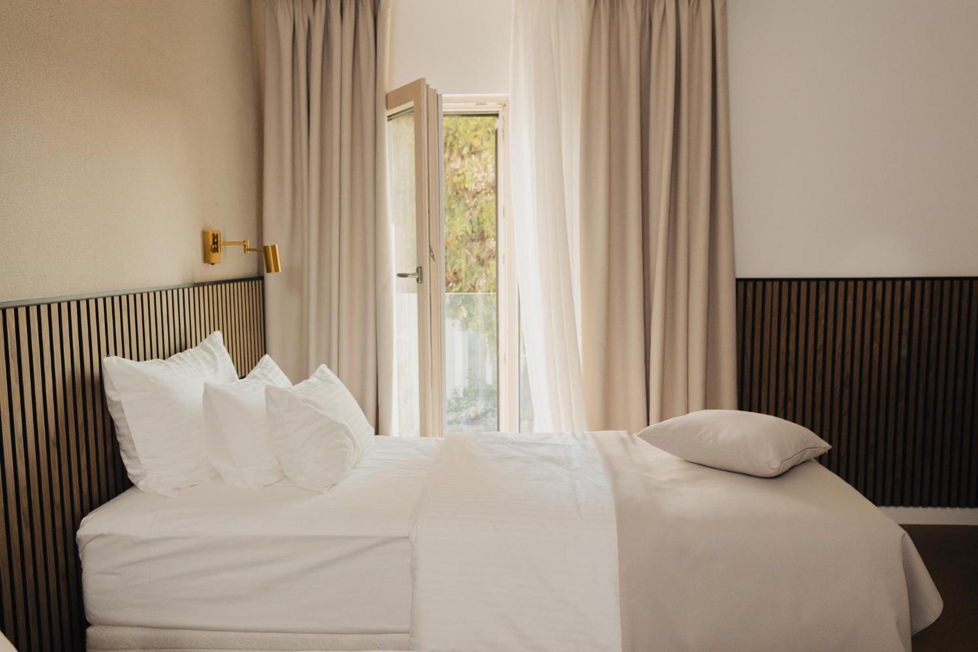 Hotel Flaneur Belgrad Exteriör bild
